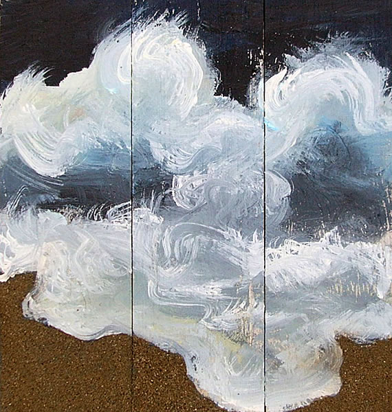 Triptych Seascape 2